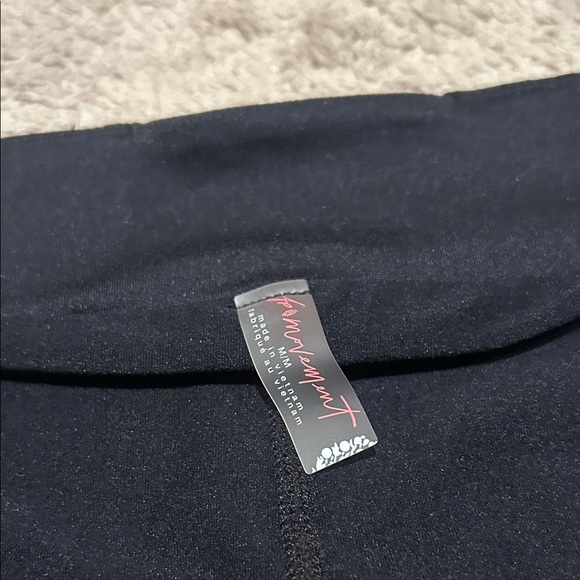 Free People Little Bit of Love Skort - Picture 2 of 7